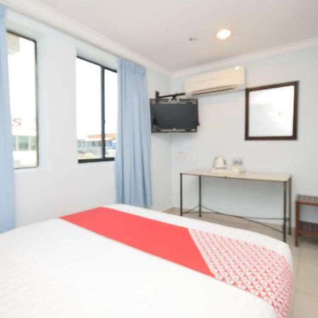 OYO 969 Hotel Pantai View Labuan Exterior foto