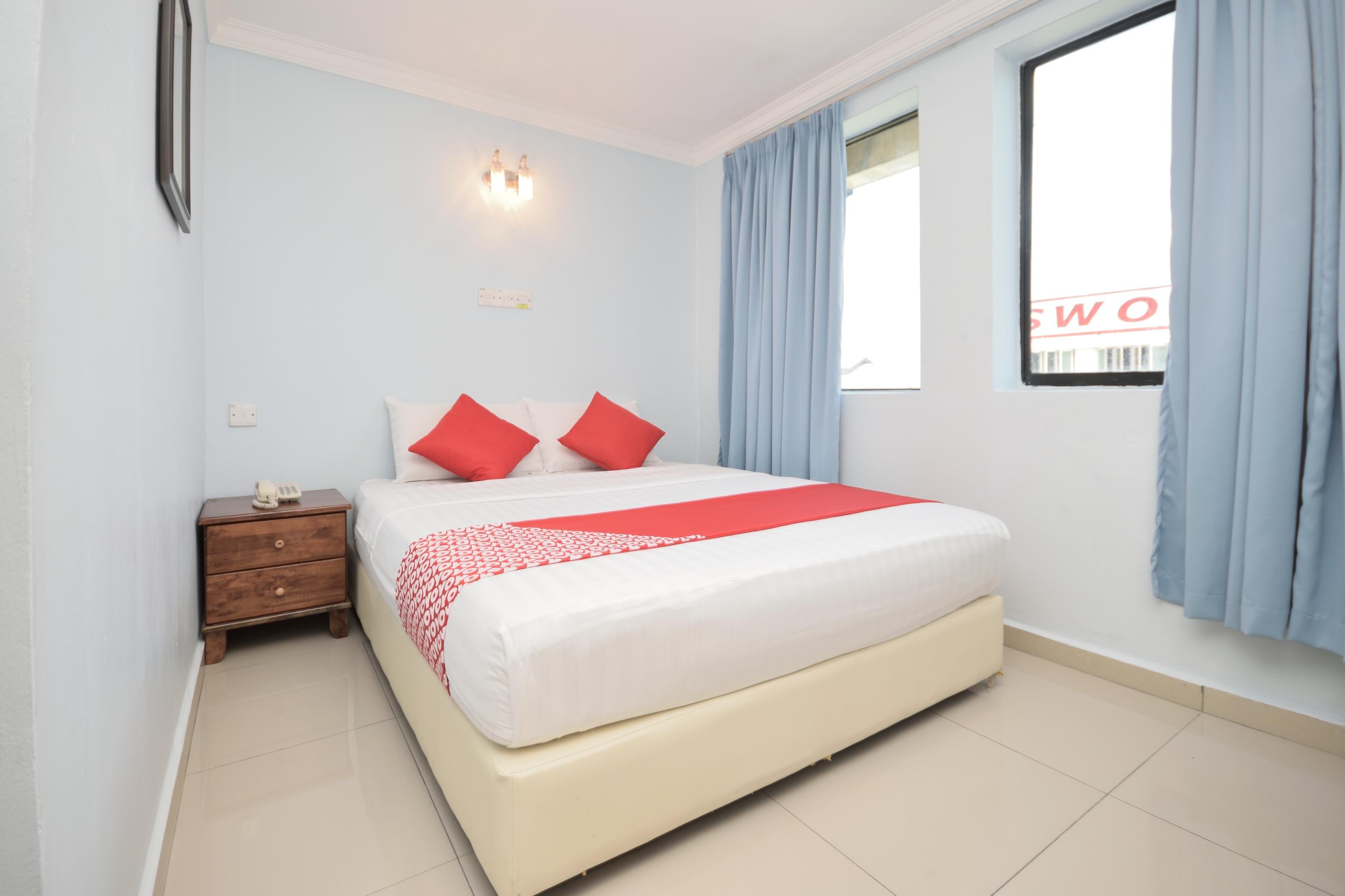 OYO 969 Hotel Pantai View Labuan Exterior foto