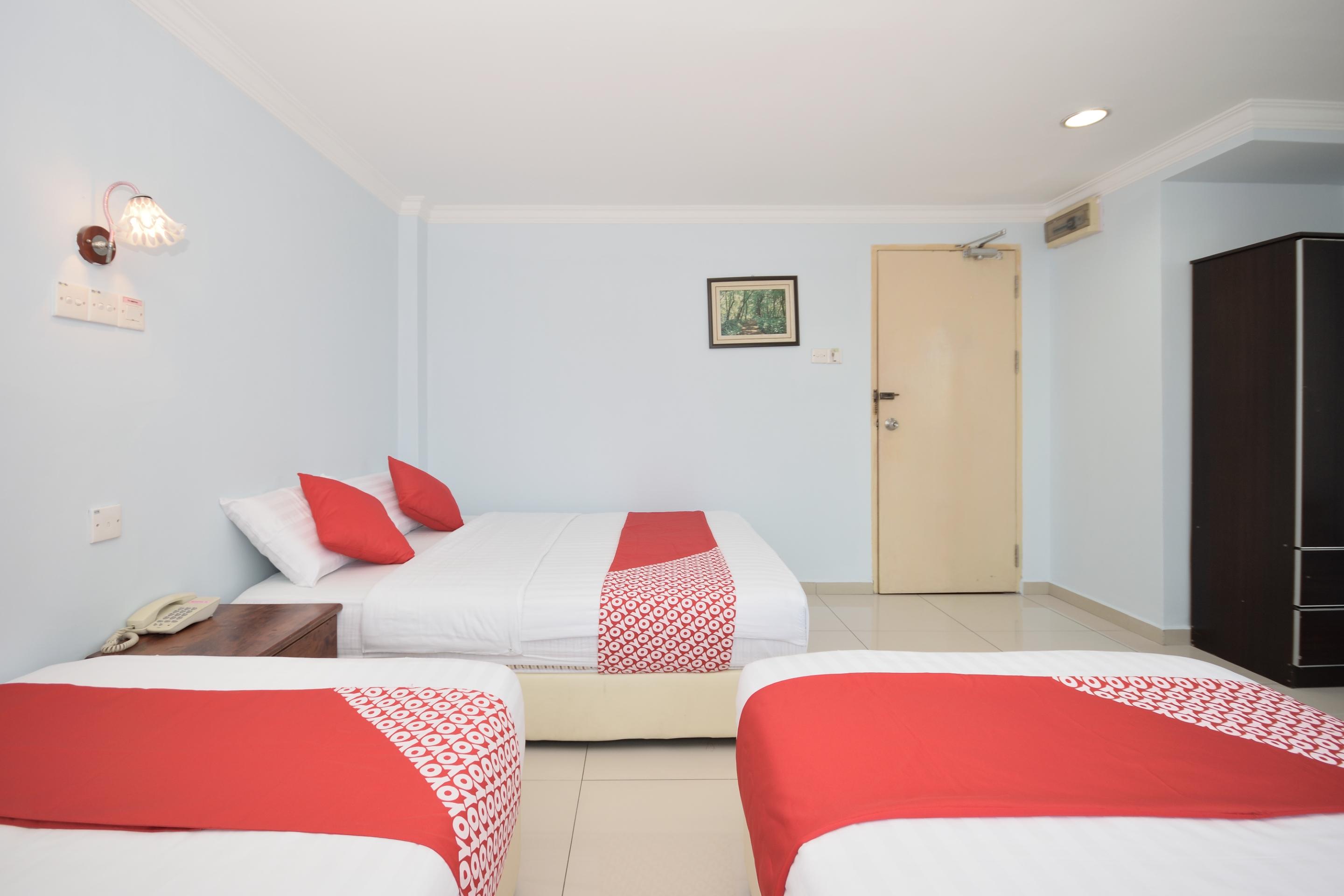OYO 969 Hotel Pantai View Labuan Exterior foto