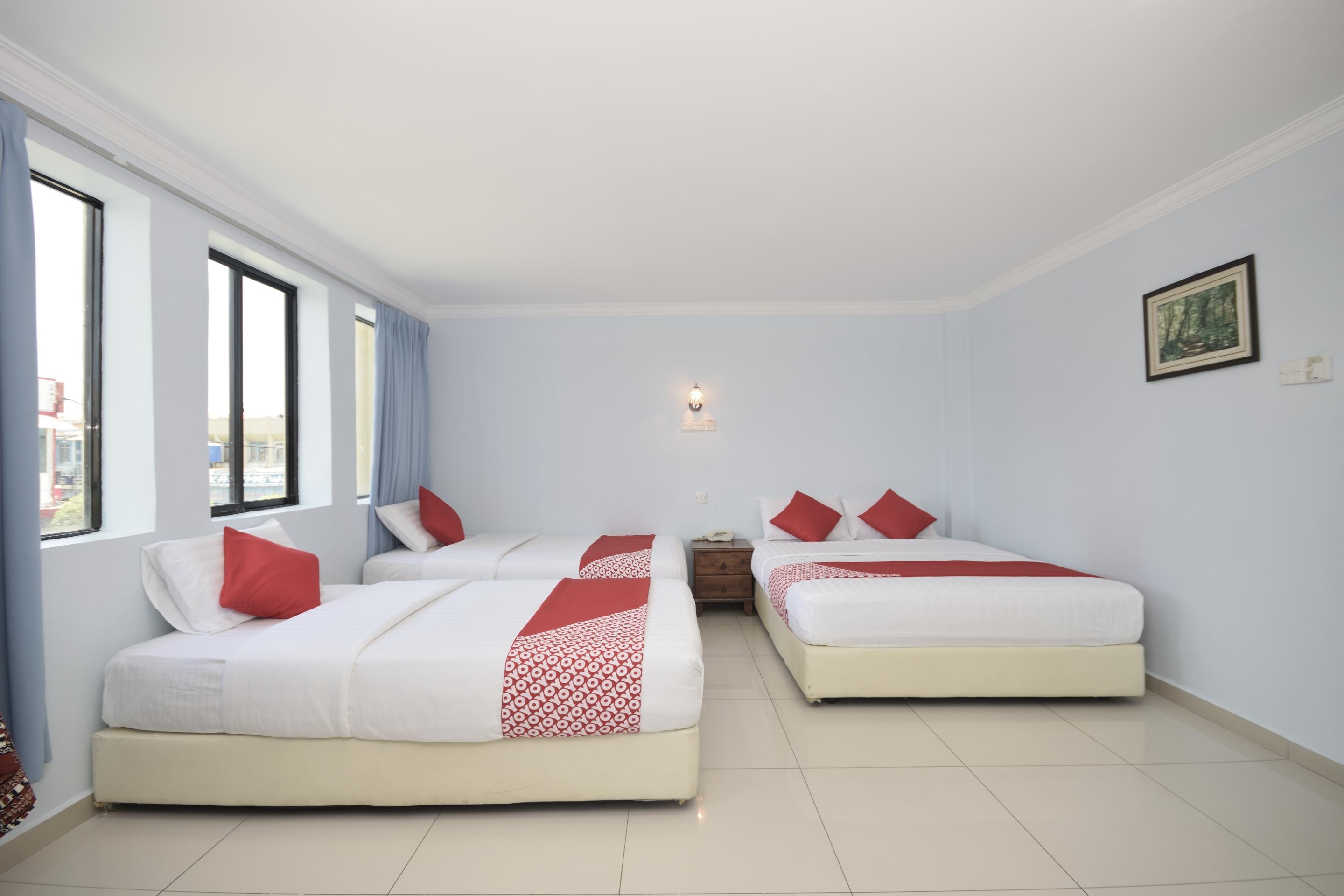OYO 969 Hotel Pantai View Labuan Exterior foto