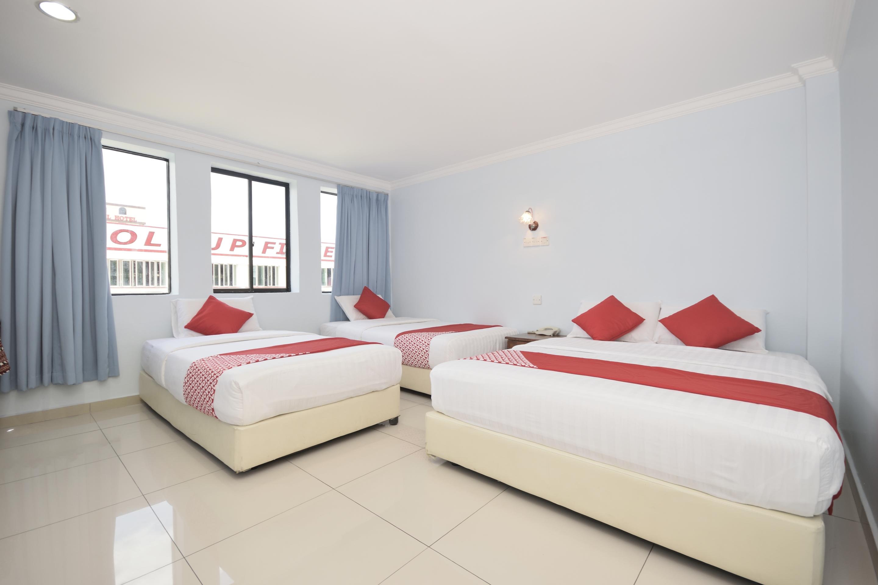 OYO 969 Hotel Pantai View Labuan Exterior foto
