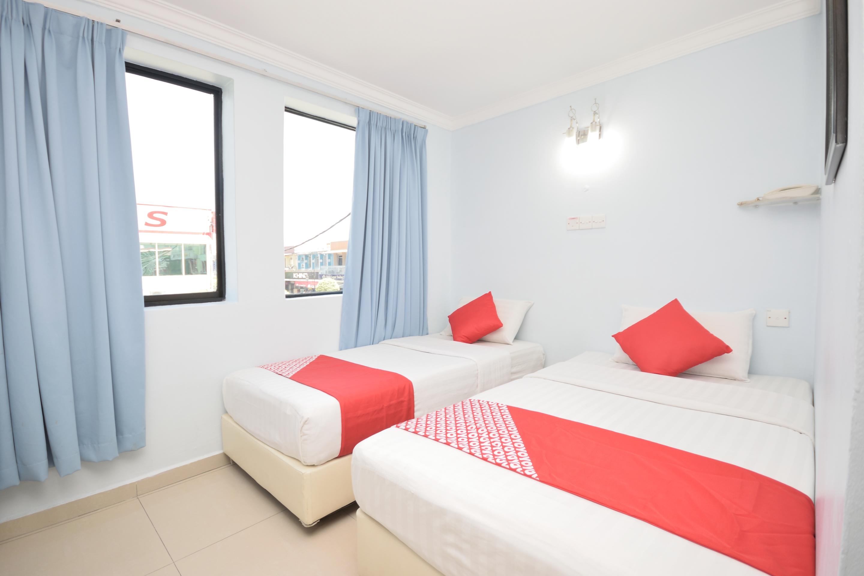 OYO 969 Hotel Pantai View Labuan Exterior foto