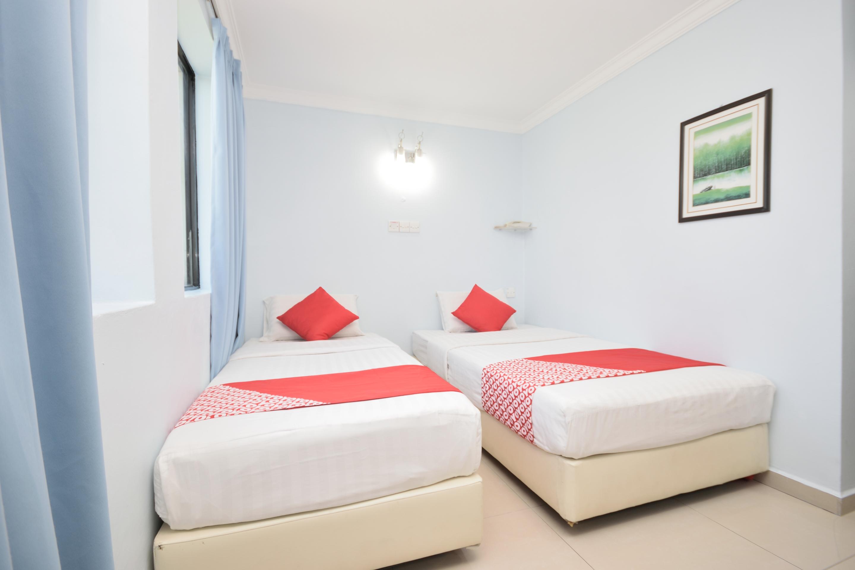OYO 969 Hotel Pantai View Labuan Exterior foto