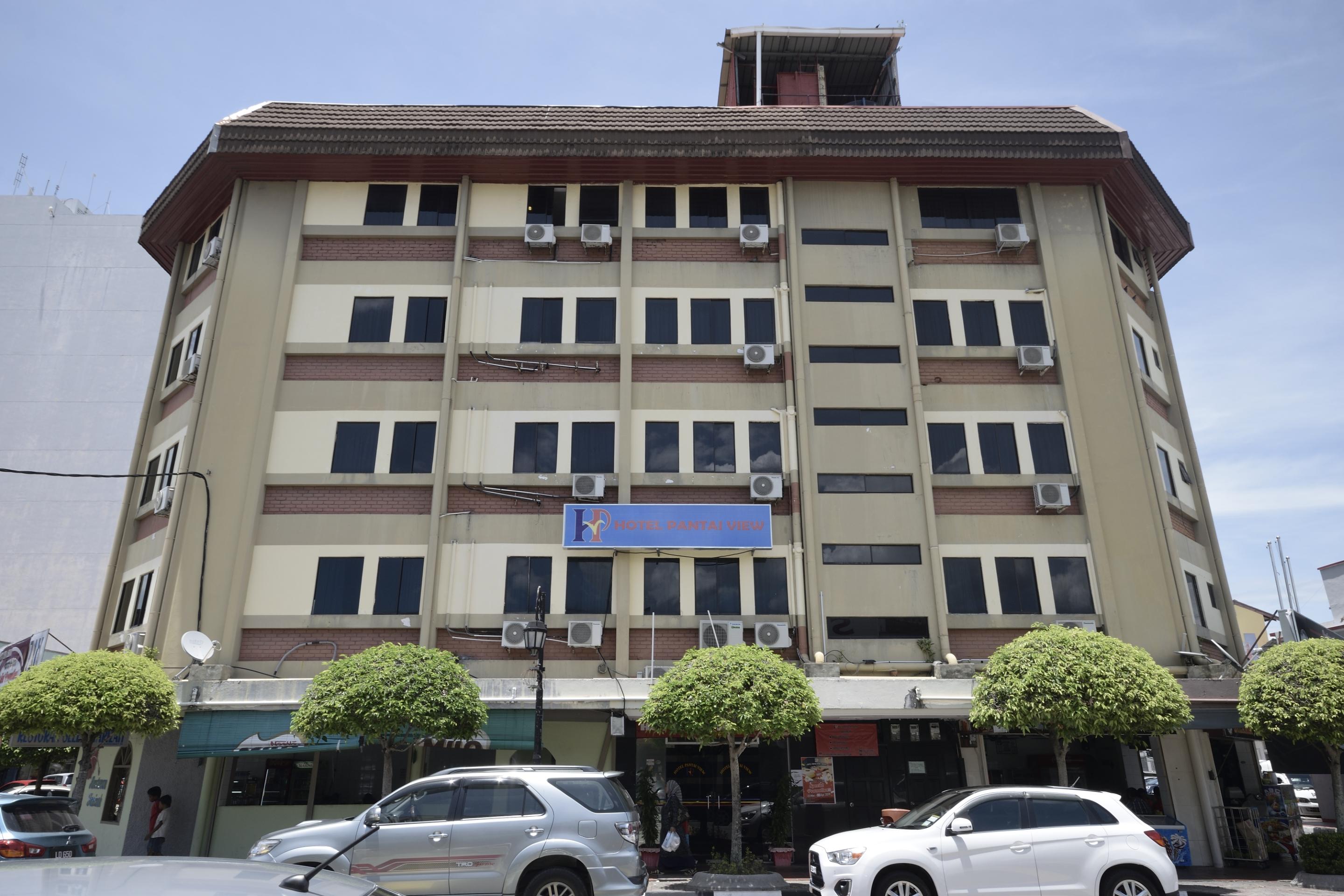 OYO 969 Hotel Pantai View Labuan Exterior foto