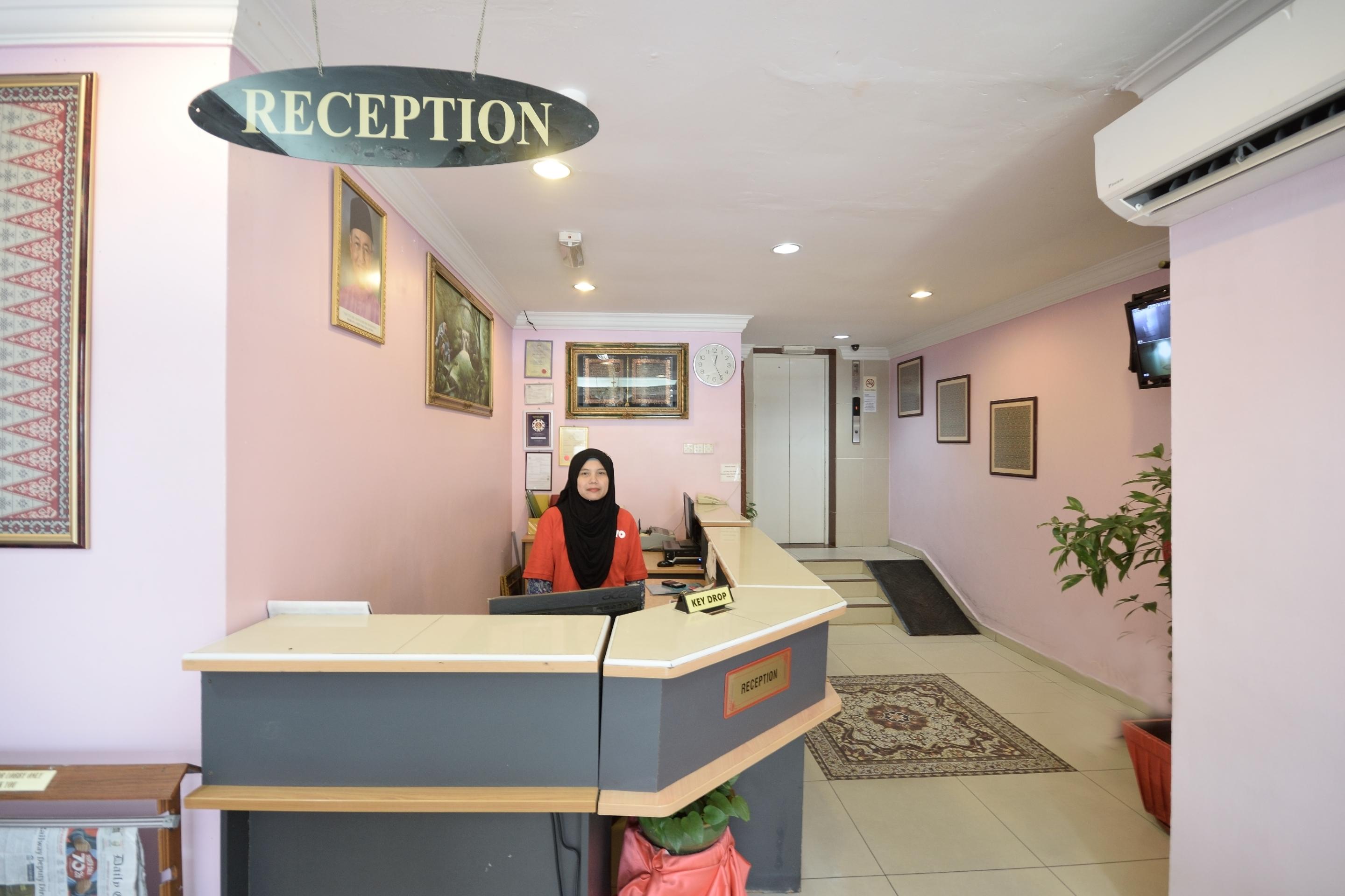 OYO 969 Hotel Pantai View Labuan Exterior foto