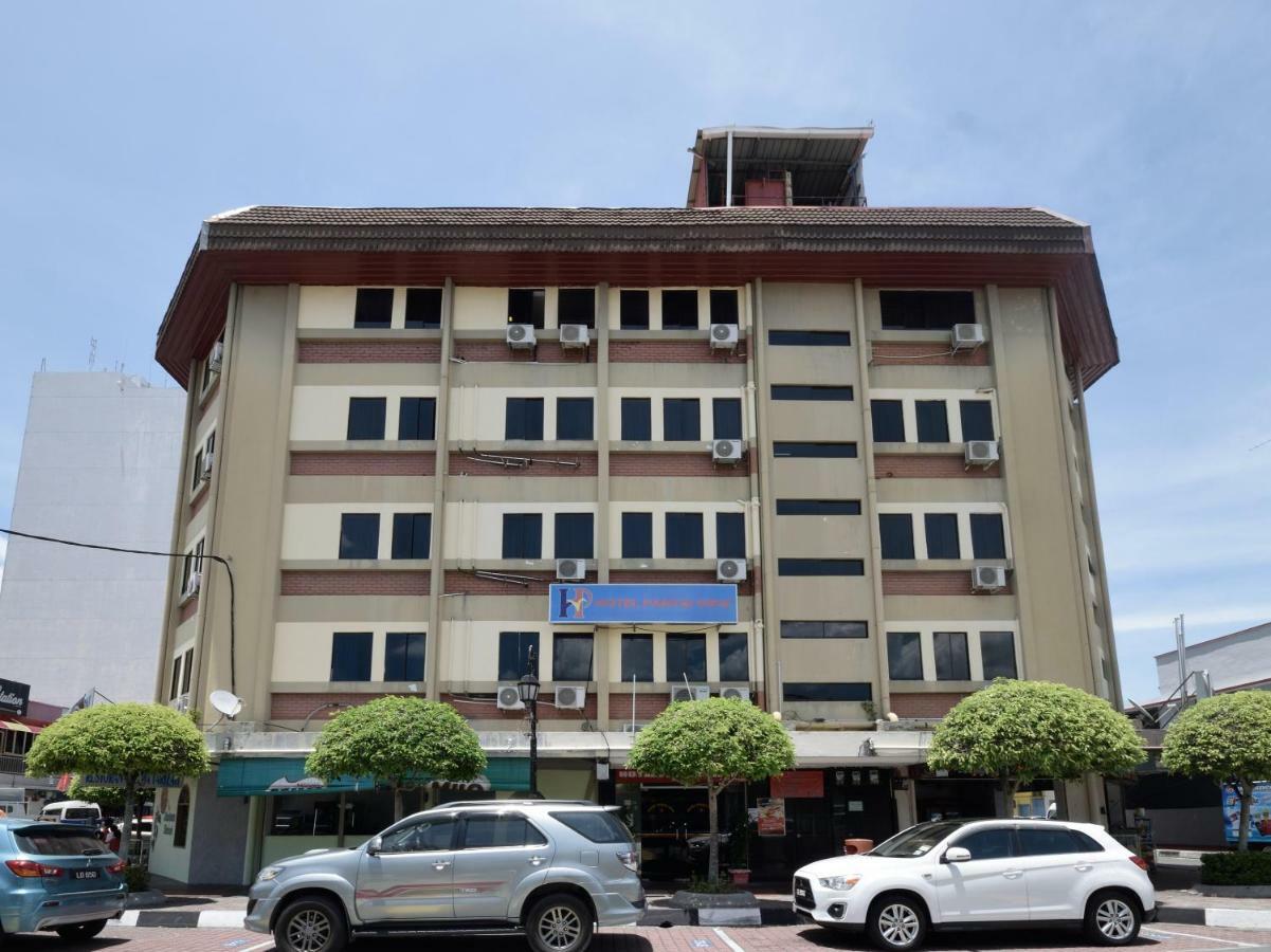OYO 969 Hotel Pantai View Labuan Exterior foto