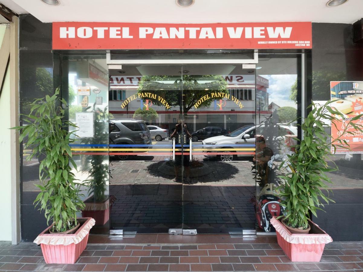 OYO 969 Hotel Pantai View Labuan Exterior foto