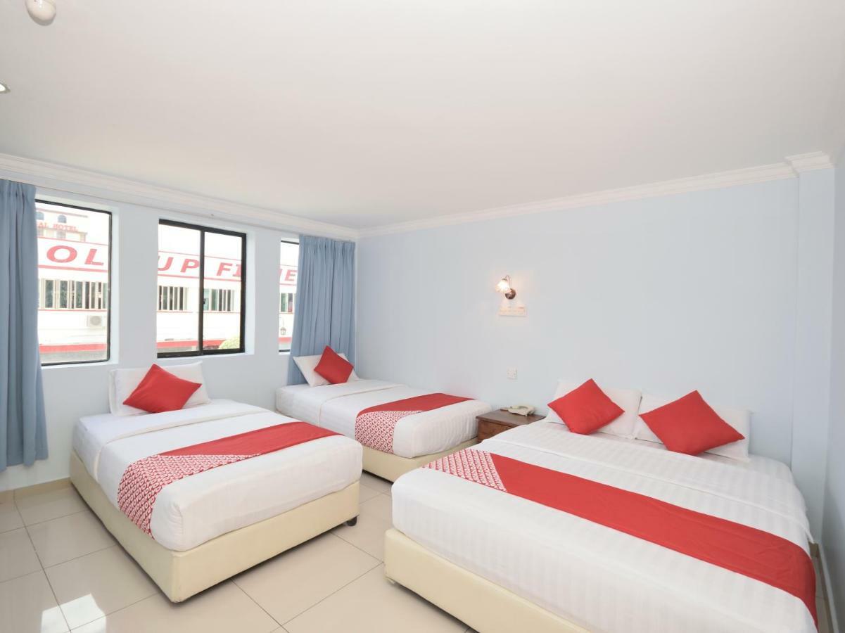 OYO 969 Hotel Pantai View Labuan Exterior foto