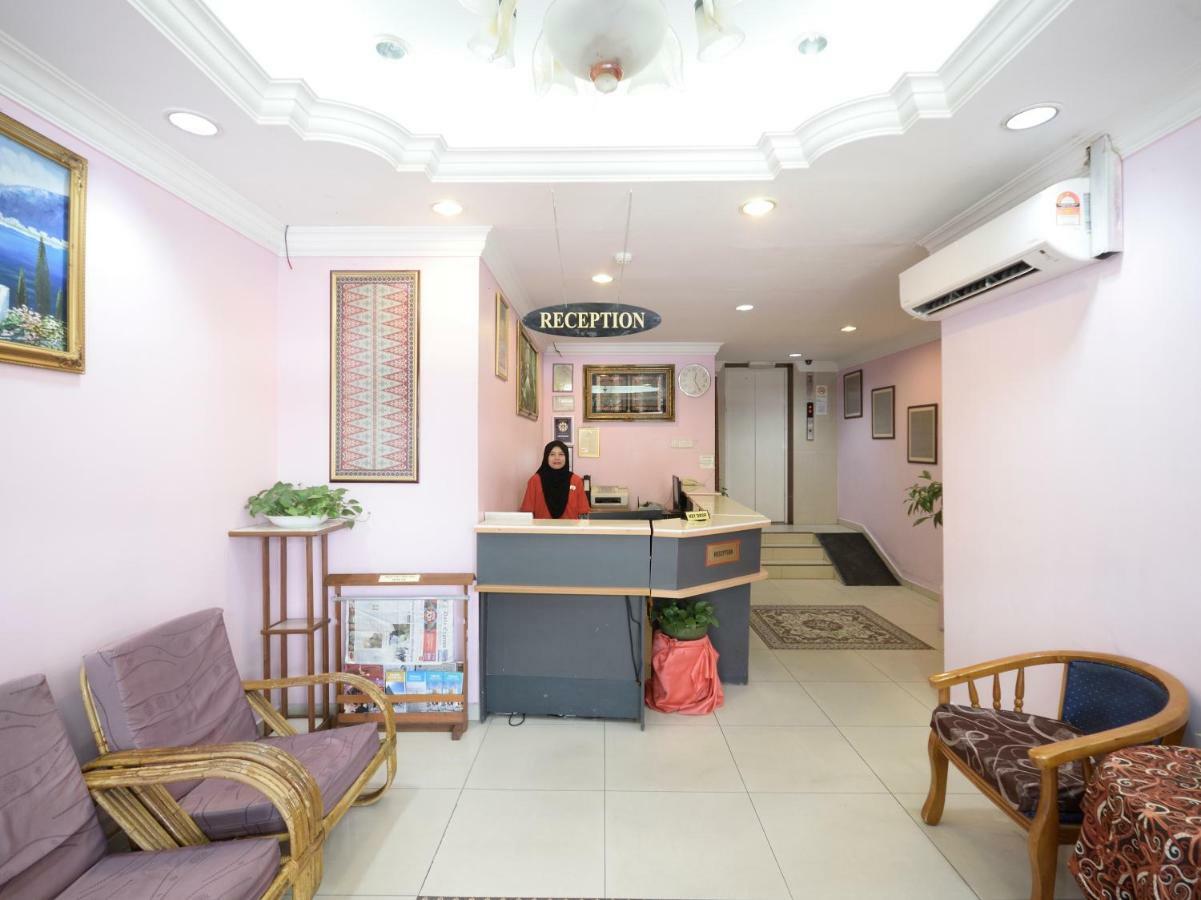 OYO 969 Hotel Pantai View Labuan Exterior foto