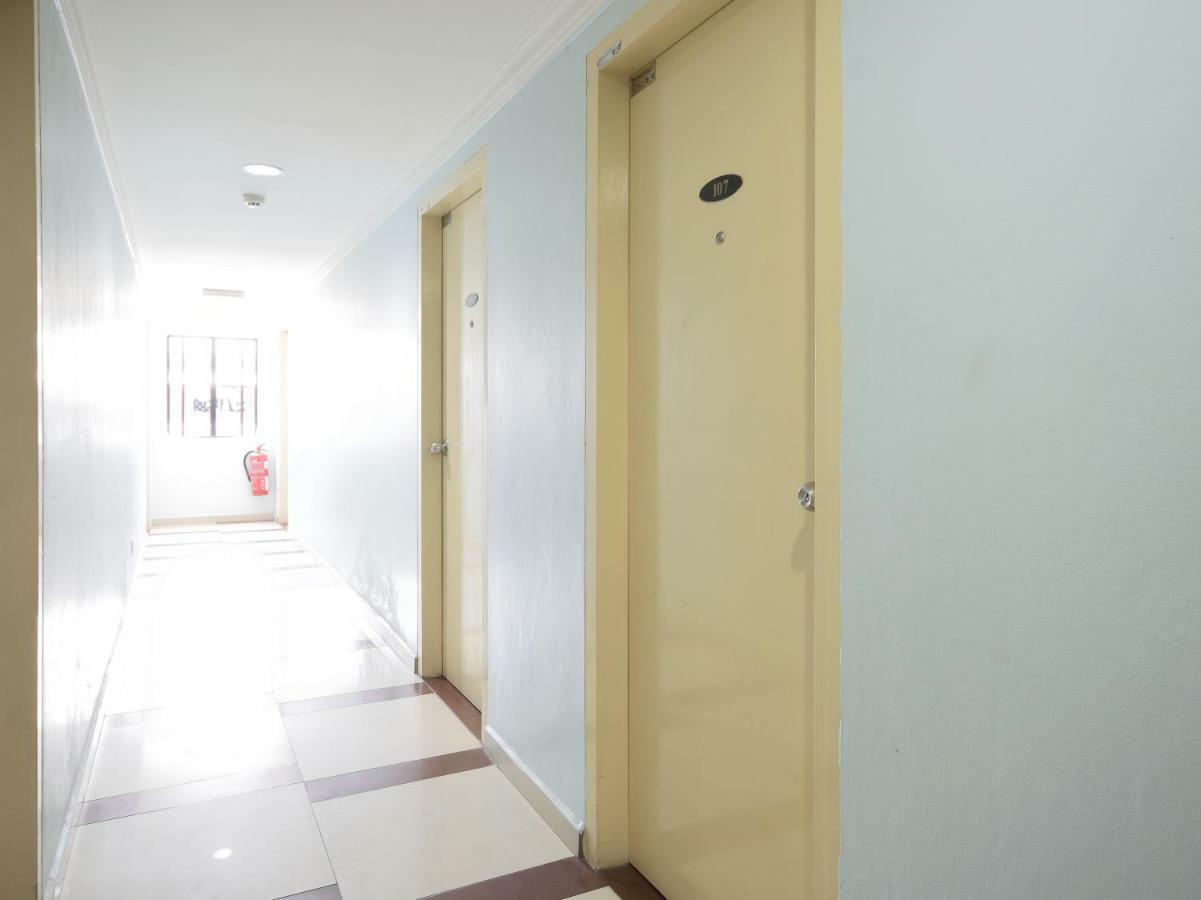 OYO 969 Hotel Pantai View Labuan Exterior foto