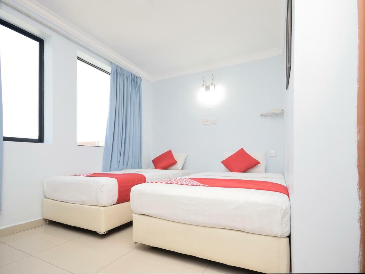 OYO 969 Hotel Pantai View Labuan Exterior foto