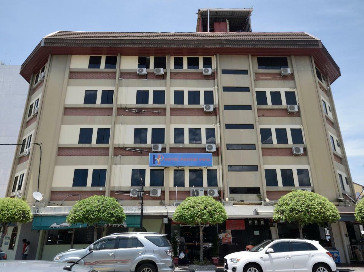 OYO 969 Hotel Pantai View Labuan Exterior foto