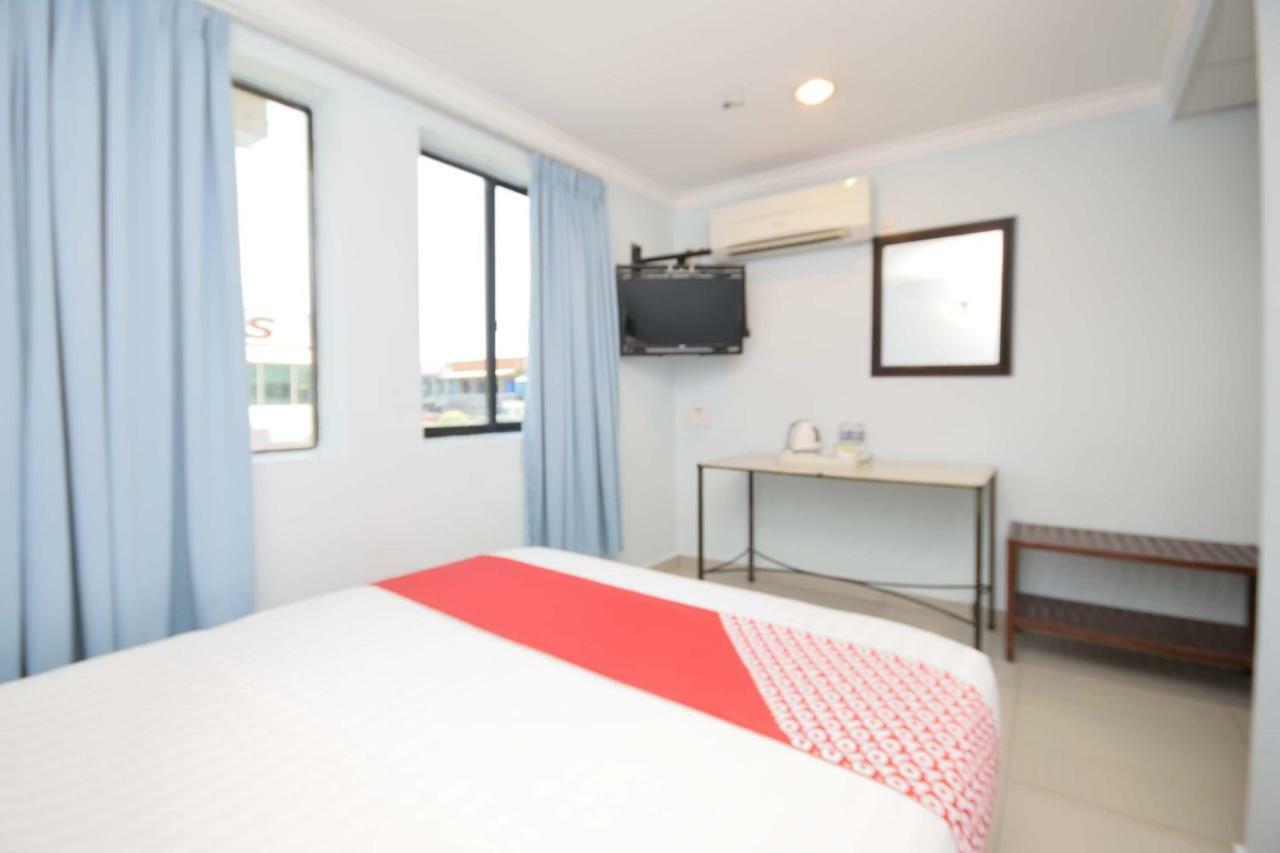 OYO 969 Hotel Pantai View Labuan Exterior foto